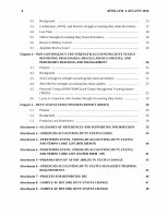Page 4: BY ORDER OF THE AIR FORCE INSTRUCTION 36-2134 - AFstatic.e-publishing.af.mil/production/1/af_a1/publication/afi36... · accounting duty status reporting to fulfill mission needs.